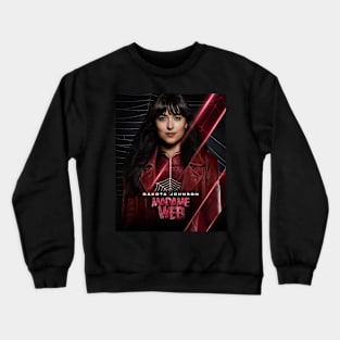 Madame Web Crewneck Sweatshirt